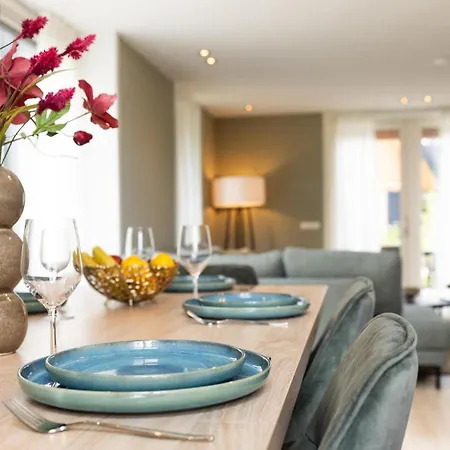 Bos Met Hottub | 6 Personen - Valley بيت للعطل