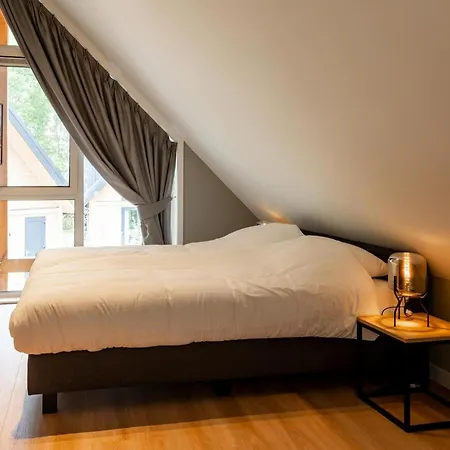 بيت للعطل Bos Met Hottub | 6 Personen - Valley