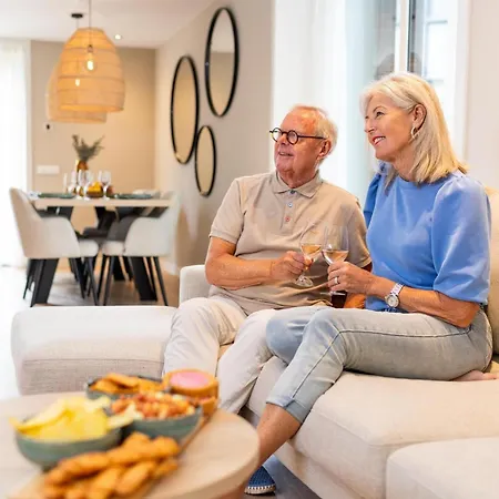 Bos Met Hottub | 6 Personen - Valley