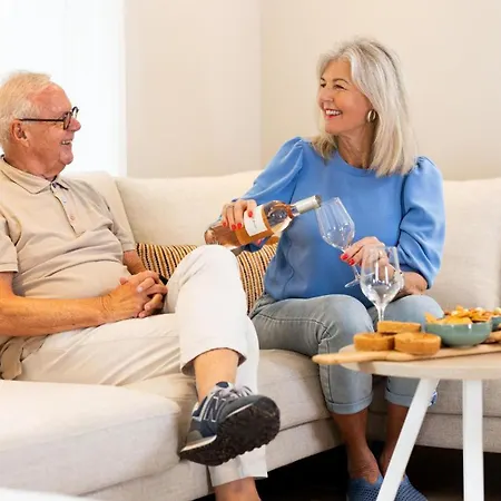 Casa de Férias Bos Met Hottub | 6 Personen - Valley Wekerom