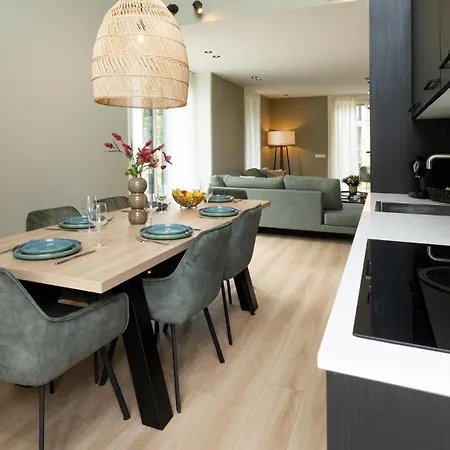 Bos Met Hottub | 6 Personen - Valley