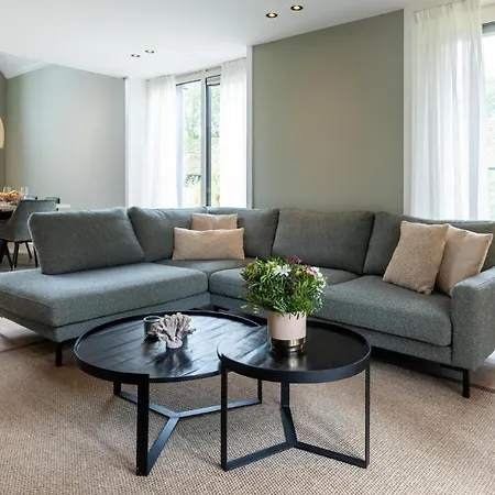 Bos Met Hottub | 6 Personen - Valley *