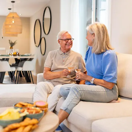 Bos Met Hottub | 6 Personen - Valley بيت للعطل *