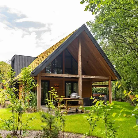 Bos Met Hottub | 6 Personen - Valley Wekerom