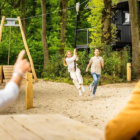 Casa de Férias Bos Met Hottub | 6 Personen - Valley
