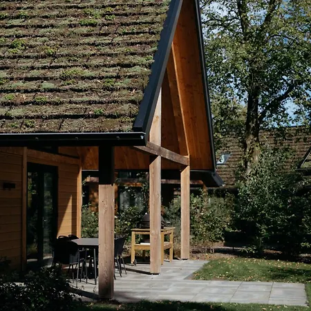 Bos Met Hottub | 6 Personen - Valley Wekerom
