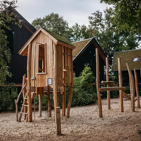 Bos Met Hottub | 6 Personen - Valley Vakantiehuis *