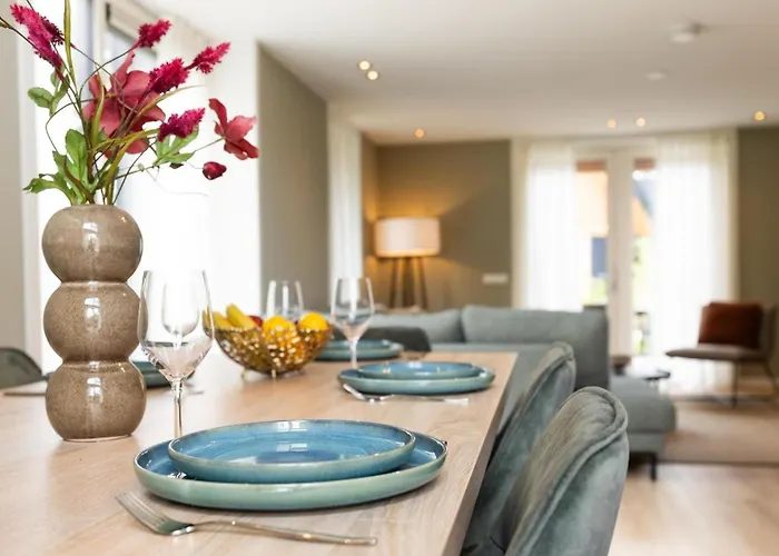 Bos Met Hottub | 6 Personen - Valley Semesterbostad