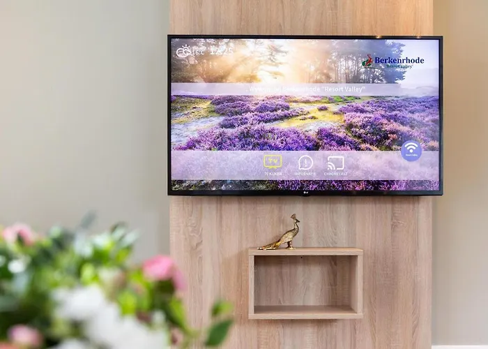 Semesterbostad Bos Met Hottub | 6 Personen - Valley *