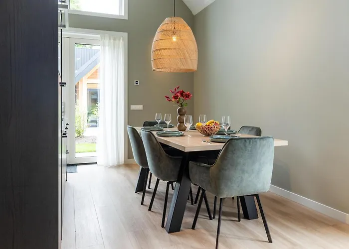 Semesterbostad Bos Met Hottub | 6 Personen - Valley Wekerom