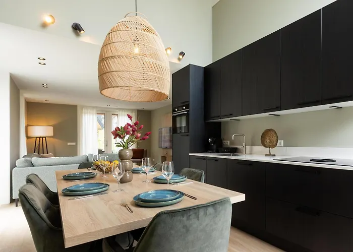 Bos Met Hottub | 6 Personen - Valley