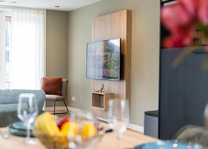 Bos Met Hottub | 6 Personen - Valley Semesterbostad