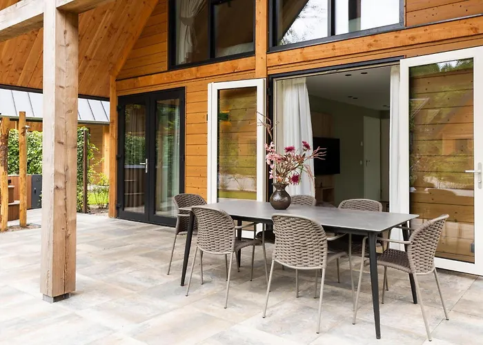 Bos Met Hottub | 6 Personen - Valley Semesterbostad *