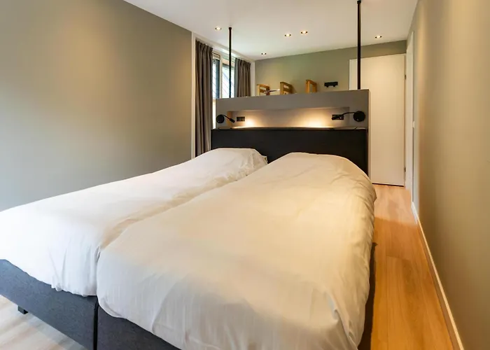 Bos Met Hottub | 6 Personen - Valley Semesterbostad