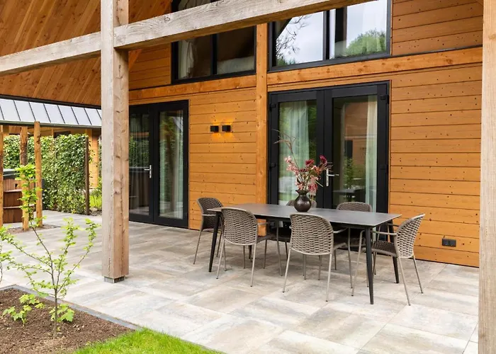 Semesterbostad Bos Met Hottub | 6 Personen - Valley