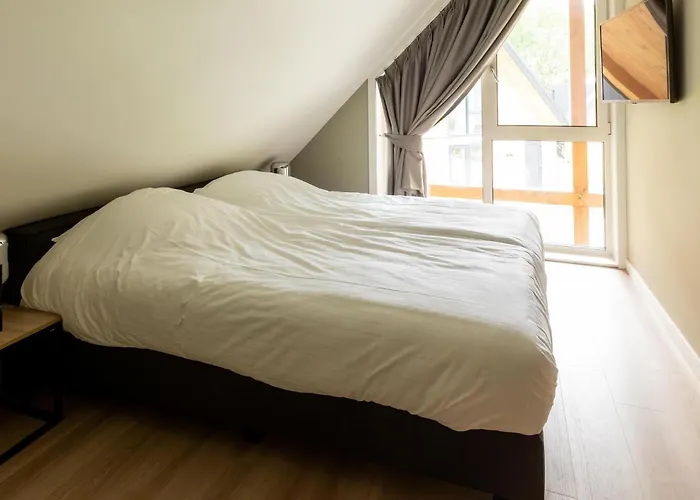 Bos Met Hottub | 6 Personen - Valley Semesterbostad Wekerom