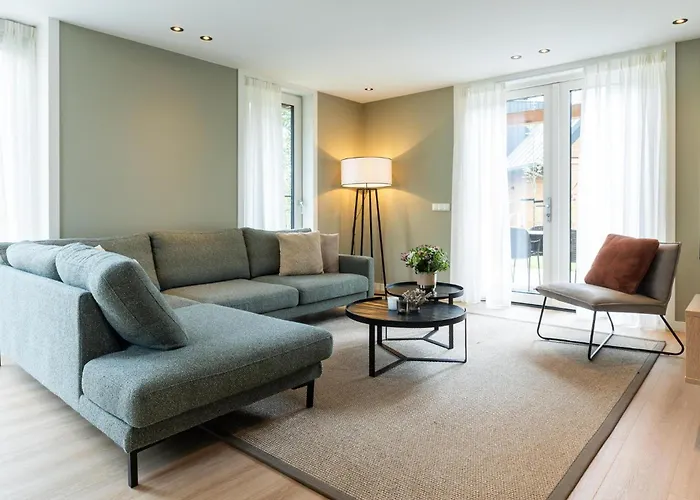 Semesterbostad Bos Met Hottub | 6 Personen - Valley Wekerom