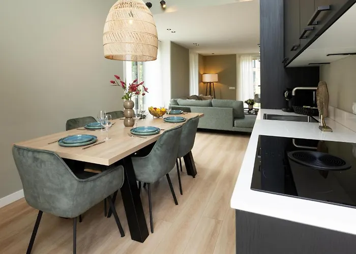 Bos Met Hottub | 6 Personen - Valley