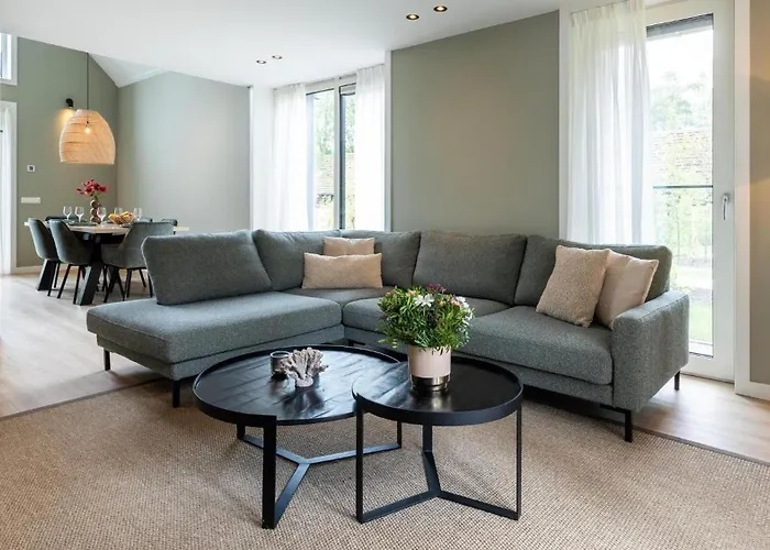 Bos Met Hottub | 6 Personen - Valley *