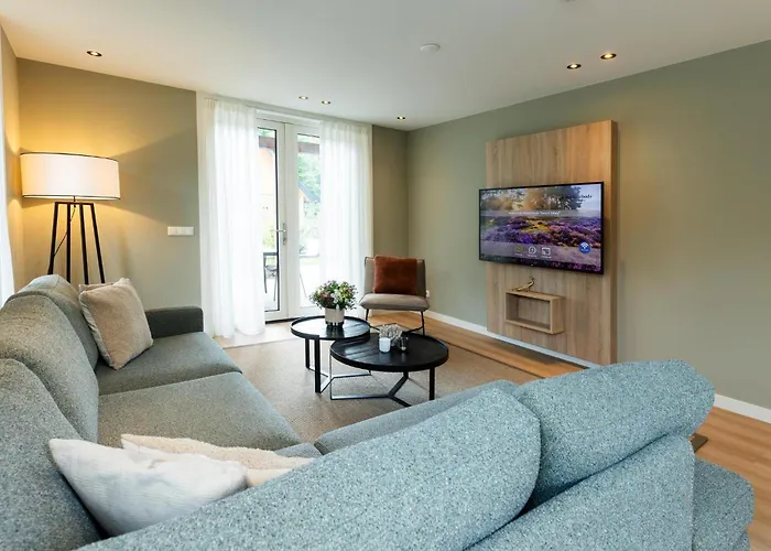 Bos Met Hottub | 6 Personen - Valley * Wekerom