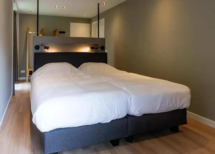 Bos Met Hottub | 6 Personen - Valley