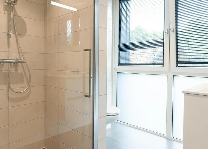 Bos Met Hottub | 6 Personen - Valley Semesterbostad