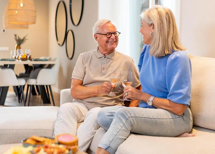 Bos Met Hottub | 6 Personen - Valley Semesterbostad *