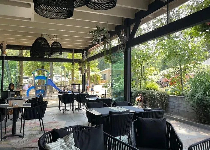 Bos Met Hottub | 6 Personen - Valley *