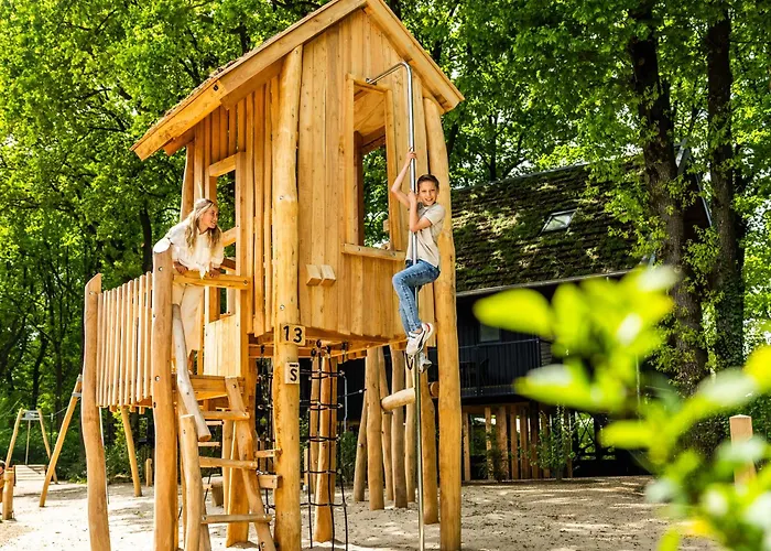 Bos Met Hottub | 6 Personen - Valley Semesterbostad