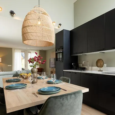 Bos Met Hottub | 6 Personen - Valley