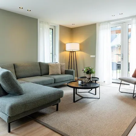 펜션 Bos Met Hottub | 6 Personen - Valley Wekerom