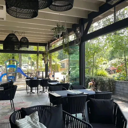 Bos Met Hottub | 6 Personen - Valley *